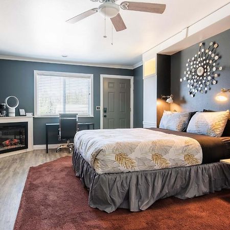 Big Bear Spa Suites Big Bear Lake Luaran gambar