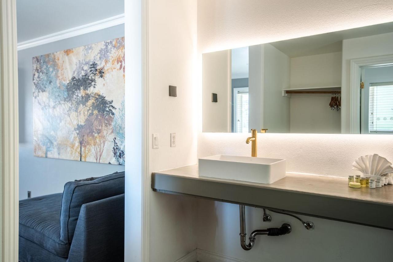 Big Bear Spa Suites Big Bear Lake Luaran gambar