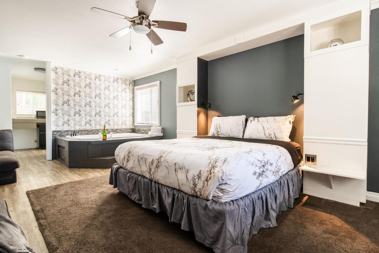 Big Bear Spa Suites Big Bear Lake Luaran gambar