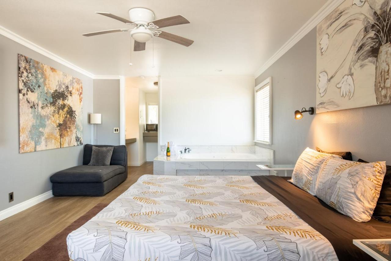 Big Bear Spa Suites Big Bear Lake Luaran gambar