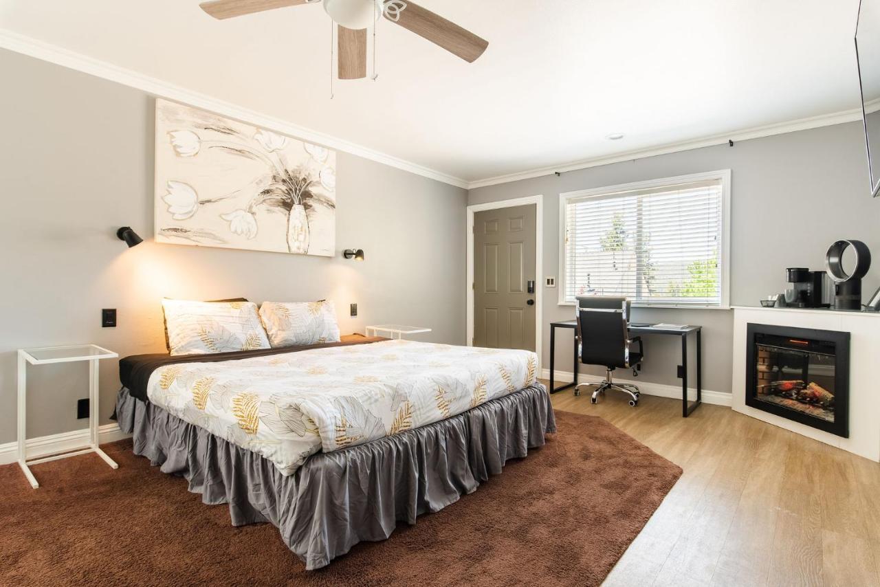 Big Bear Spa Suites Big Bear Lake Luaran gambar