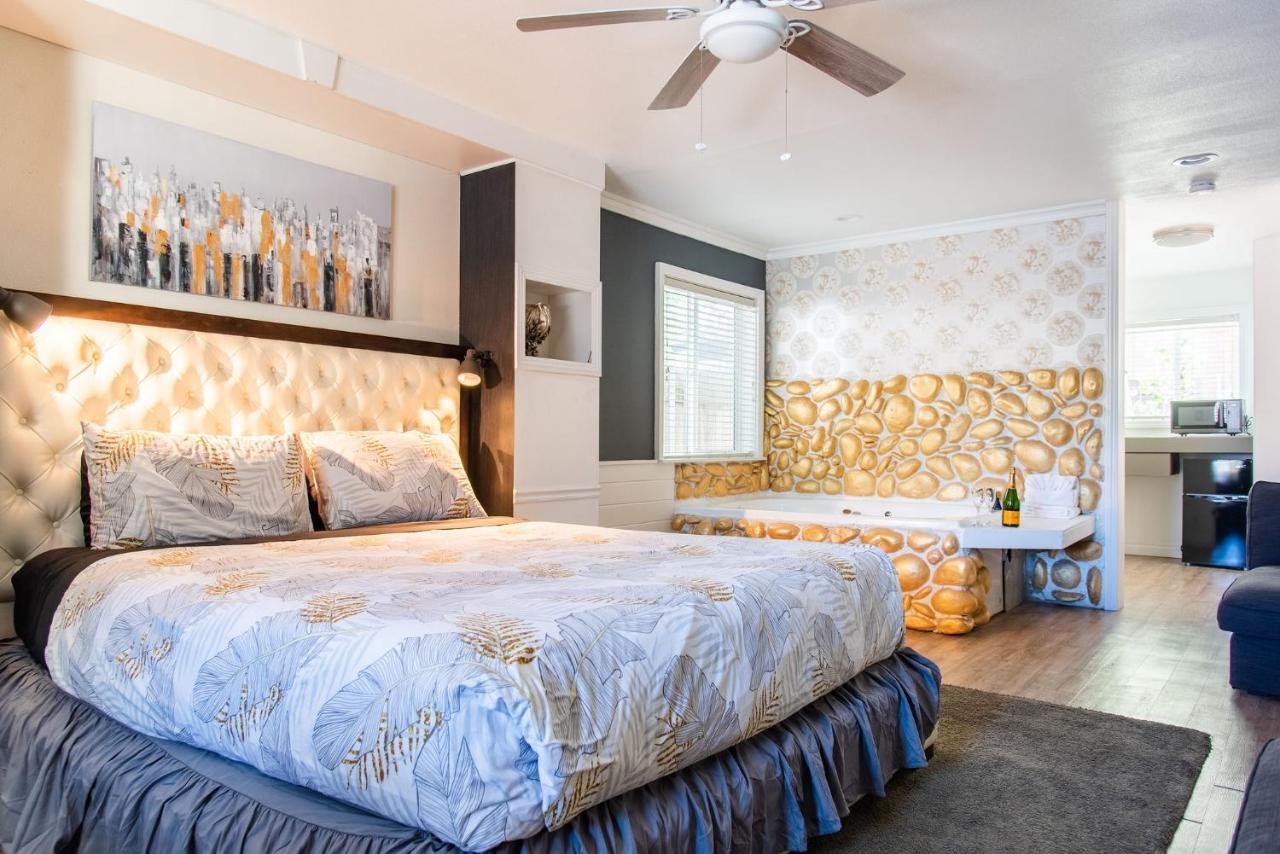 Big Bear Spa Suites Big Bear Lake Luaran gambar