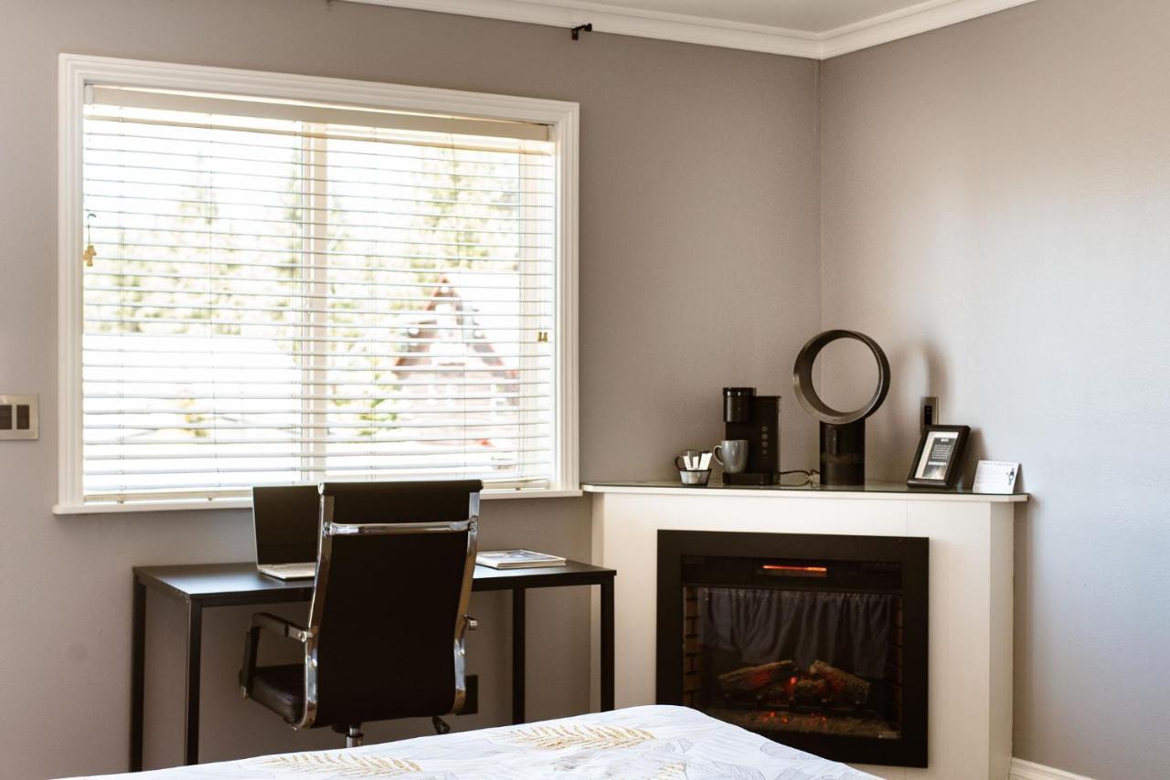 Big Bear Spa Suites Big Bear Lake Luaran gambar