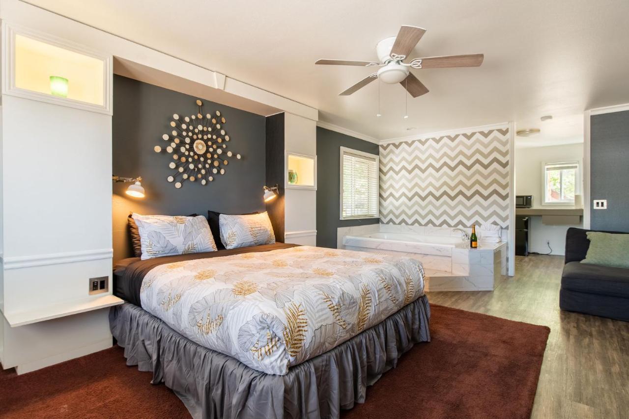 Big Bear Spa Suites Big Bear Lake Luaran gambar