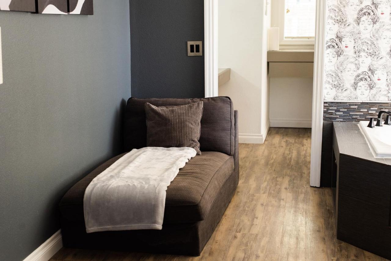 Big Bear Spa Suites Big Bear Lake Luaran gambar