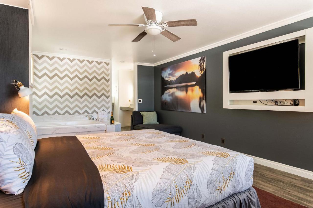Big Bear Spa Suites Big Bear Lake Luaran gambar