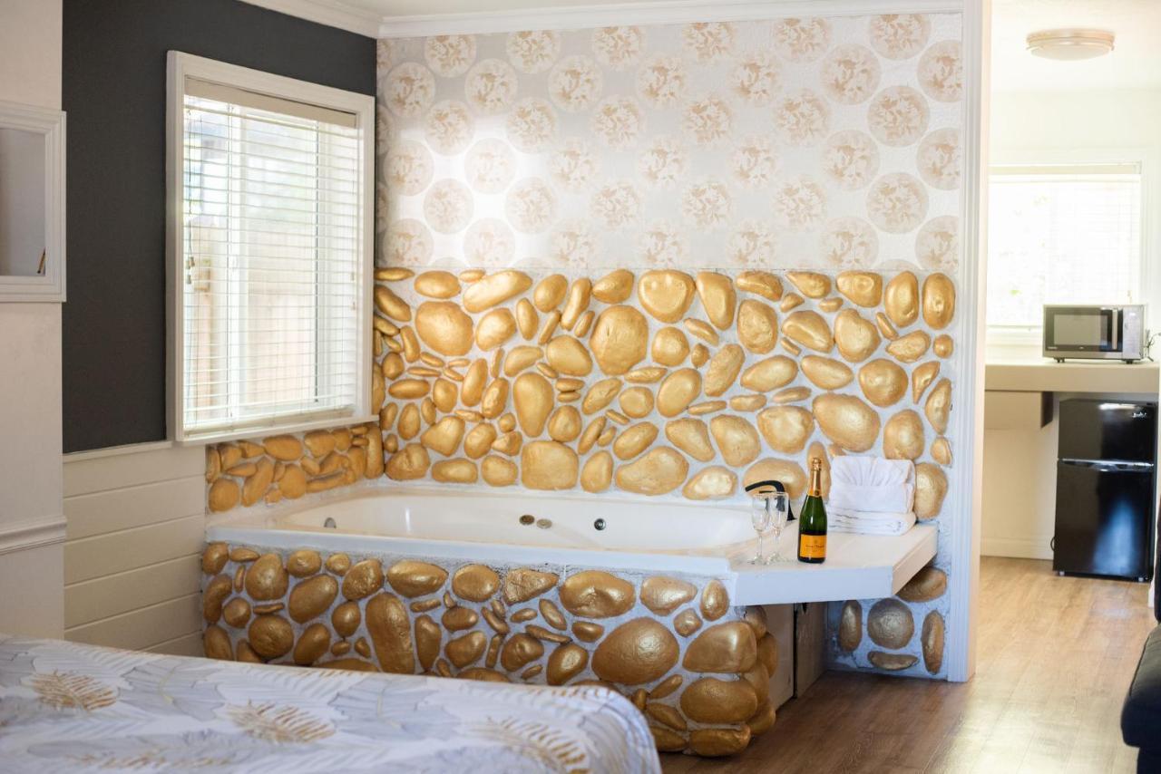 Big Bear Spa Suites Big Bear Lake Luaran gambar