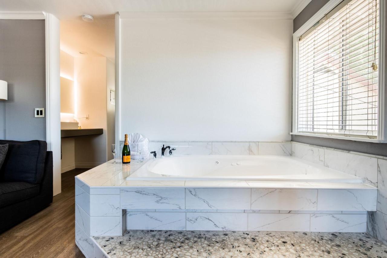 Big Bear Spa Suites Big Bear Lake Luaran gambar