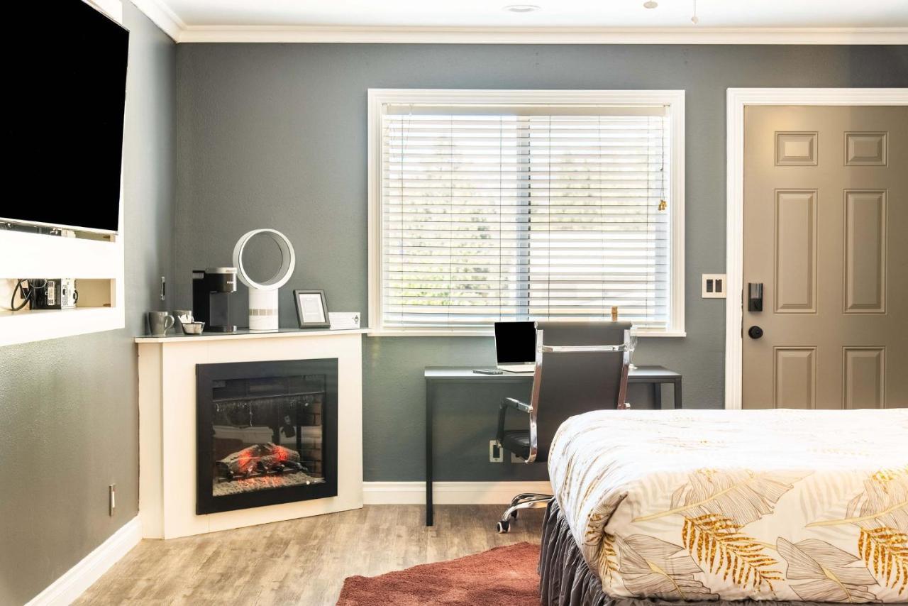 Big Bear Spa Suites Big Bear Lake Luaran gambar