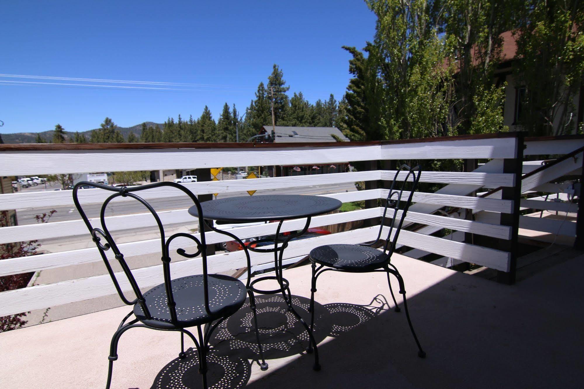 Big Bear Spa Suites Big Bear Lake Luaran gambar